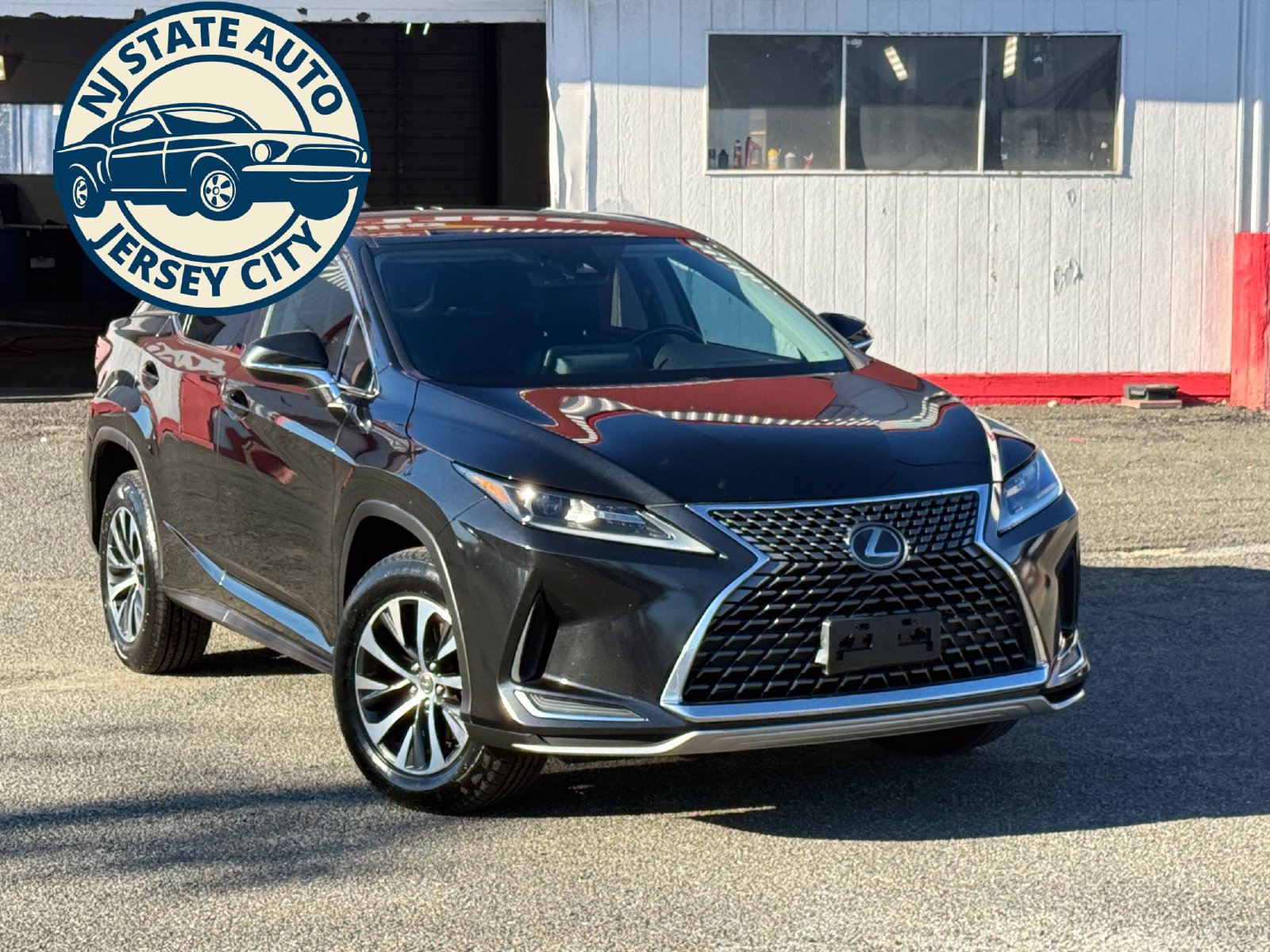 Used 2020 Lexus RX 350 AWD image 10