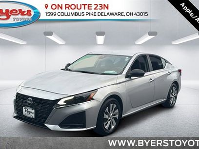 Used 2024 Nissan Altima 2.5 S