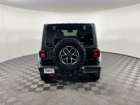 Used 2026 Jeep Wrangler Unlimited Rubicon AWD/4WD image 6
