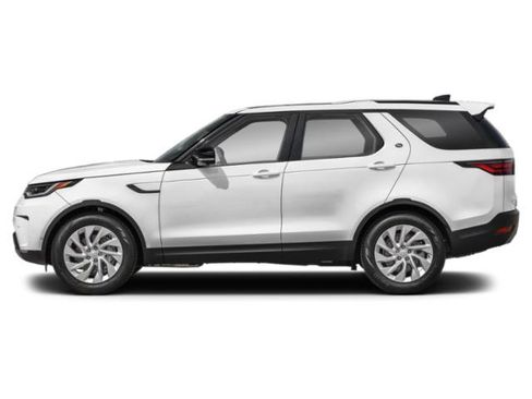 New 2026 Land Rover Discovery S AWD/4WD image 3