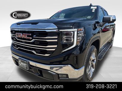 Used 2024 GMC Sierra 1500 SLT w/ SLT Premium Plus Package