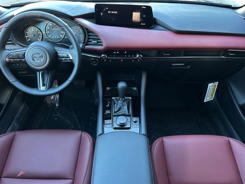 New 2026 MAZDA MAZDA3 Hatchback w/Premium Plus Pkg AWD/4WD image 13