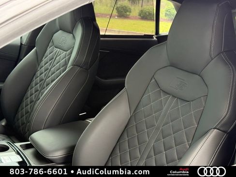 New 2026 Audi SQ8 Prestige AWD/4WD image 15