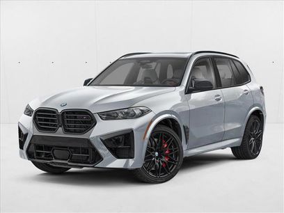 New 2025 BMW X5 M Competition w/ Executive Package