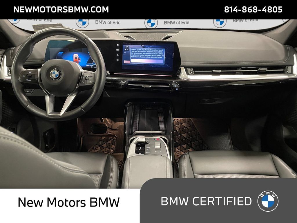 Certified 2024 BMW X1 xDrive28i w/ Technology Package AWD/4WD image 10