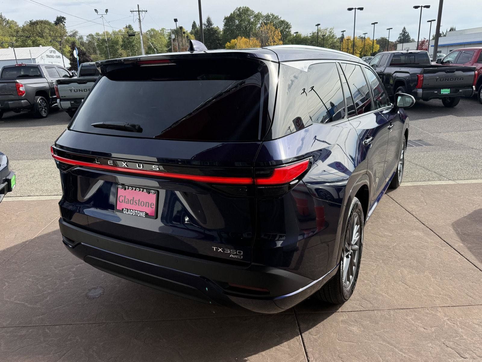 Used 2026 Lexus TX 350 AWD w/ Convenience Package image 6