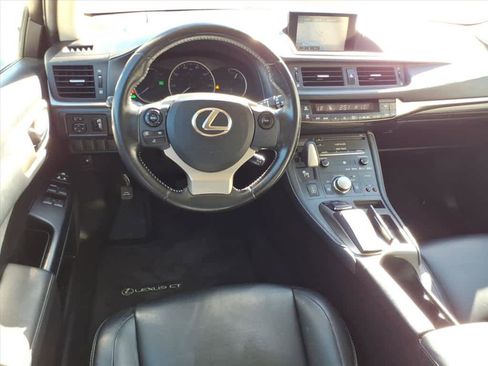 Used 2017 Lexus CT 200h image 26