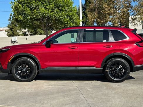 Certified 2024 Honda CR-V Sport-L image 10