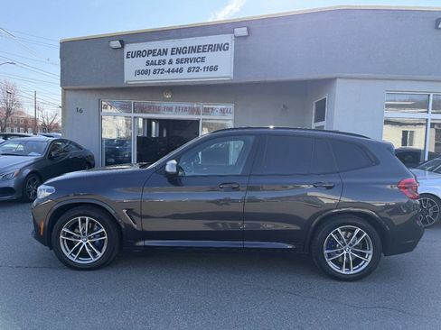 Used 2018 BMW X3 M40i image 4