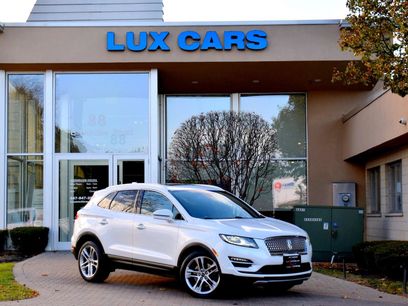 Used 2019 Lincoln MKC Reserve w/ MKC Climate Package