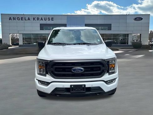 Used 2023 Ford F150 XLT w/ Equipment Group 302A High AWD/4WD image 2