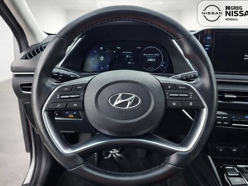 Used 2023 Hyundai Sonata SEL w/ Convenience Package FWD image 8