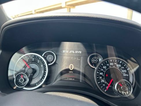 Used 2022 RAM 1500 Lone Star AWD/4WD image 23