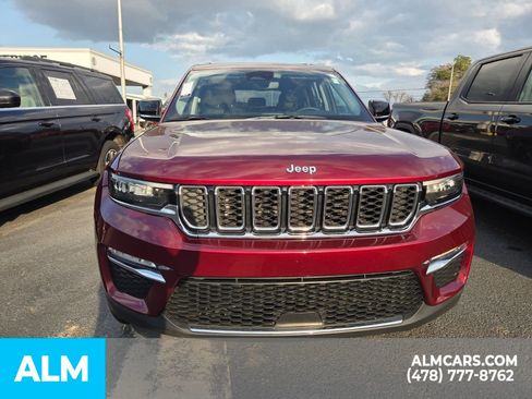 Used 2024 Jeep Grand Cherokee Limited 4xe image 22