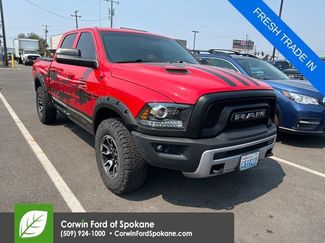 Used 2016 RAM 1500 Rebel AWD/4WD 360° Tour