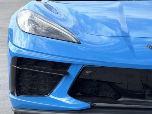 Certified 2022 Chevrolet Corvette 3LT image 9