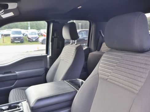 Used 2023 Ford F150 XL w/ STX Appearance Package AWD/4WD image 9