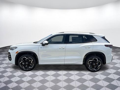 New 2026 Volkswagen Tiguan SEL R-Line AWD/4WD image 2