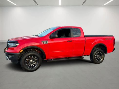 Used 2023 Ford Ranger XLT w/ Equipment Group 302A High image 2