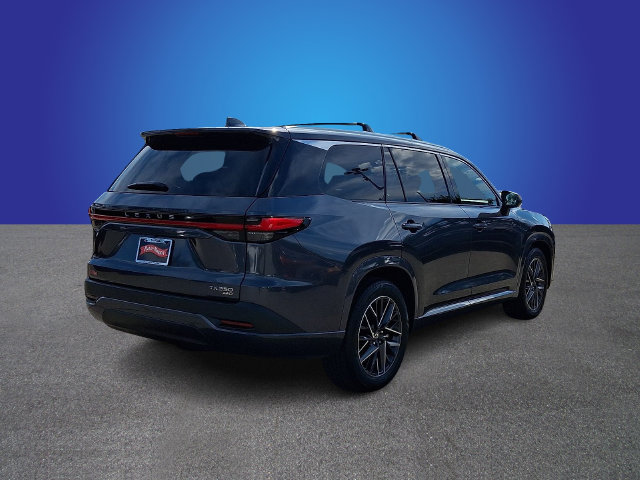 Used 2026 Lexus TX 350 AWD w/ Technology Package image 4