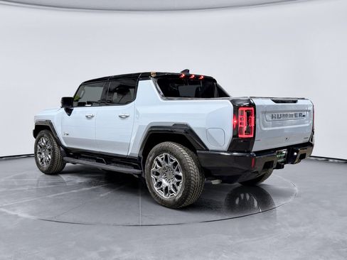 Used 2025 GMC Hummer EV 3X AWD/4WD image 2