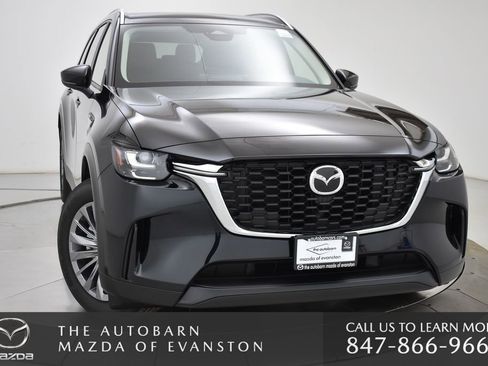 Used 2025 MAZDA CX-90 3.3 Turbo w/ Select Package image 5