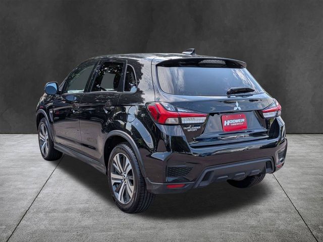 Used 2024 Mitsubishi Outlander Sport ES AWD/4WD image 7