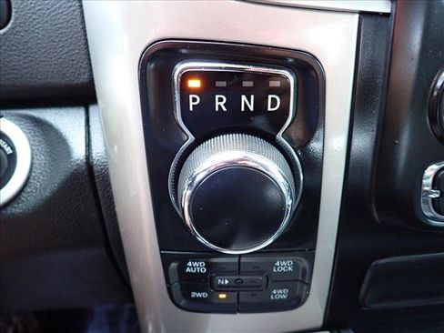 Used 2017 RAM 1500 Big Horn AWD/4WD image 16