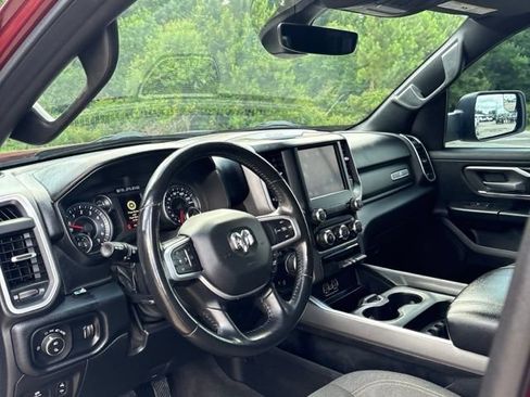 Used 2020 RAM 1500 Lone Star RWD image 23