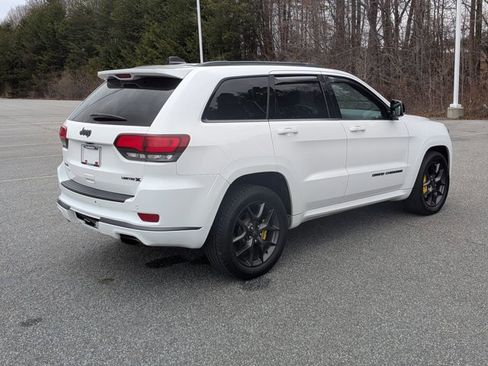 Used 2019 Jeep Grand Cherokee Limited X image 4