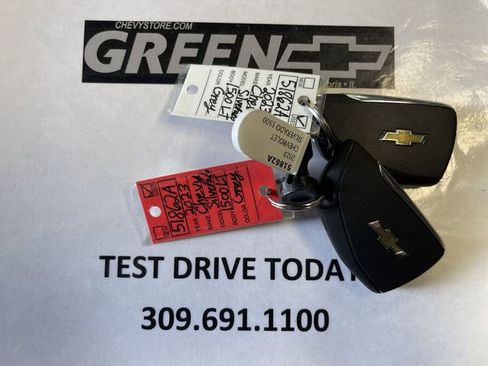 Used 2023 Chevrolet Silverado 1500 LT Trail Boss w/ Convenience Package II image 25