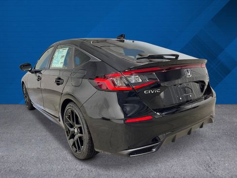 New 2026 Honda Civic Sport image 6