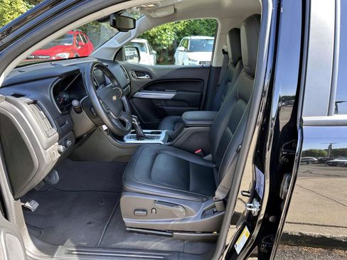 Used 2022 Chevrolet Colorado LT w/ Luxury Package AWD/4WD image 11