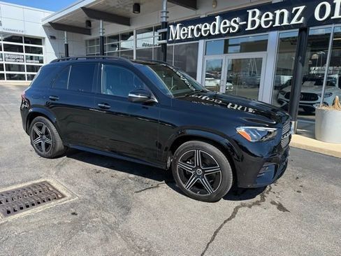 Certified 2025 Mercedes-Benz GLE 350 4MATIC image 2
