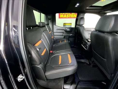 Used 2021 GMC Sierra 1500 AT4 w/ AT4 Value Package image 19