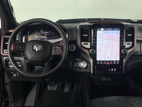 Certified 2025 RAM 1500 Rebel w/ Rebel Level 1 Equipment Group image 20