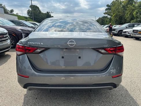 Certified 2024 Nissan Sentra S FWD image 4