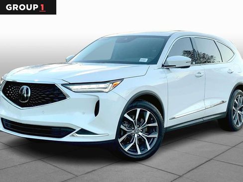 Used 2024 Acura MDX FWD w/ Technology Package image 1