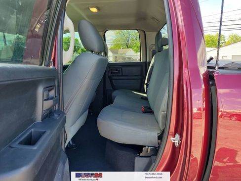 Used 2016 RAM 1500 Tradesman w/ Popular Equipment Group AWD/4WD image 9