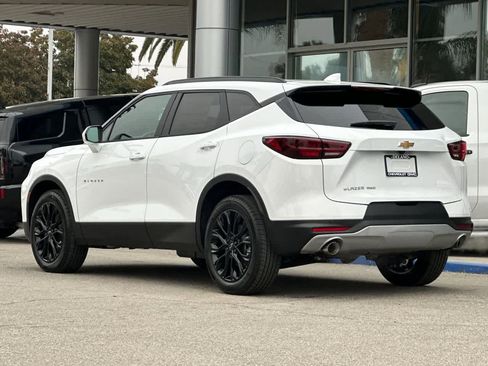 New 2026 Chevrolet Blazer LT w/ Convenience Package image 11