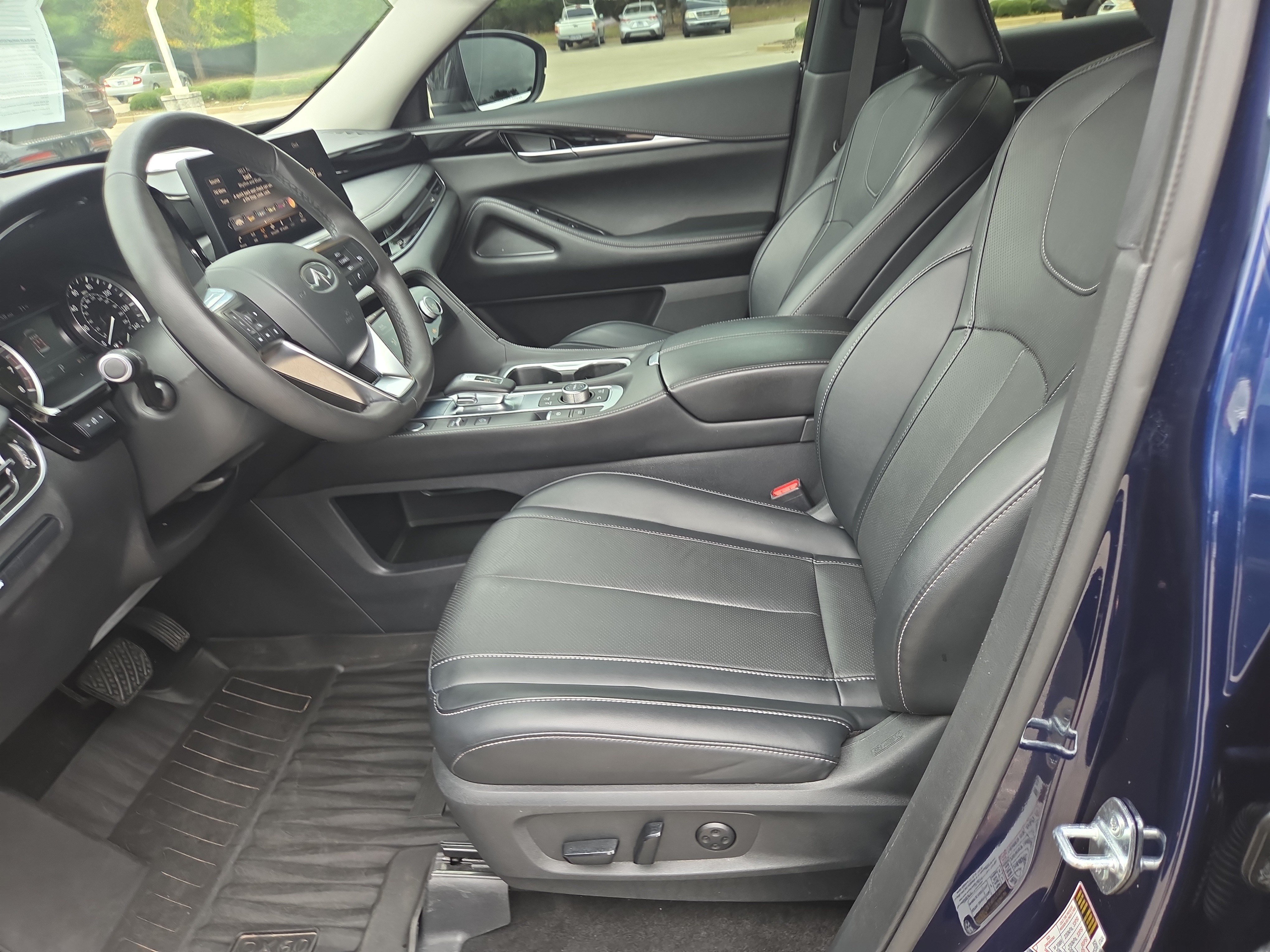 Used 2024 INFINITI QX60 Pure AWD/4WD image 5