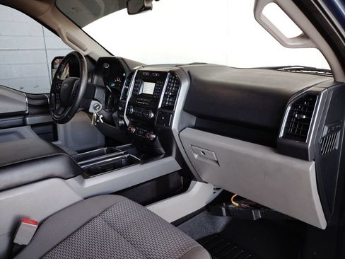 Used 2018 Ford F150 XLT w/ Equipment Group 301A Mid AWD/4WD image 12