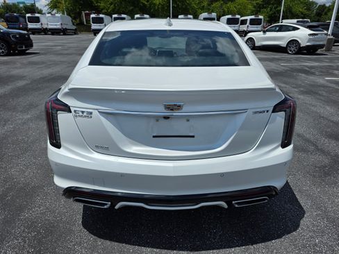 Used 2020 Cadillac CT5 Sport AWD/4WD image 4