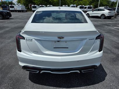 Used 2020 Cadillac CT5 Sport