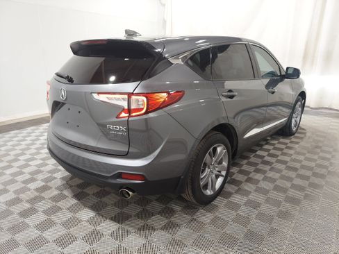 Used 2021 Acura RDX AWD/4WD image 3