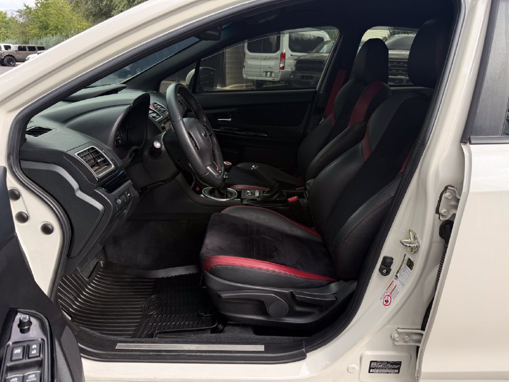 Used 2020 Subaru WRX STI w/ Popular Package #3 AWD/4WD image 18