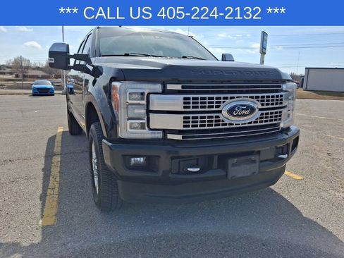Used 2019 Ford F250 Platinum image 15