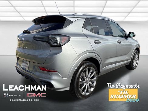 New 2026 Buick Encore GX Avenir w/ Avenir Technology Package image 3