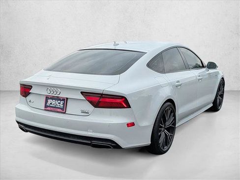 Used 2017 Audi A7 3.0T Prestige w/ Comfort Seating Package AWD/4WD image 5