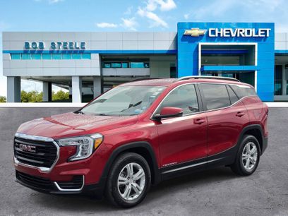 Certified 2024 GMC Terrain SLE w/ Driver Convenience Package